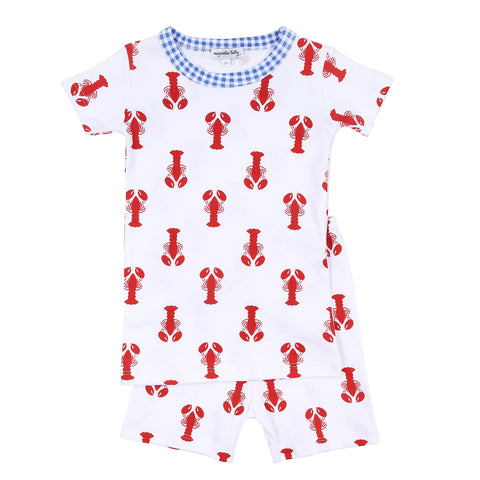 Magnolia Baby Shorts PJ Set - Snappy - Let Them Be Little, A Baby & Children's Clothing Boutique