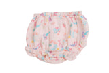 Angel Dear Ruffle Top & Bloomer - Mermaids Pink - Let Them Be Little, A Baby & Children's Boutique