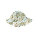 Angel Dear Muslin Sunhat - Palm Trees - Let Them Be Little, A Baby & Children's Clothing Boutique