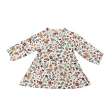 Angel Dear Ruffle Yoke Dress & Legging Set - Autumn Ditsy - Let Them Be Little, A Baby & Children's Clothing Boutique
