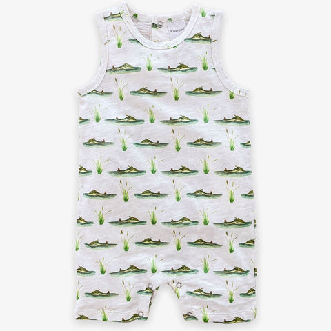 Velvet Fawn Knox Jumper - See Ya Later Alligator - Let Them Be Little, A Baby & Children's Clothing Boutique