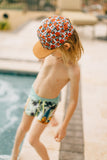 Cash & Co. Youth Snapback - Aloha - Let Them Be Little, A Baby & Children's Boutique