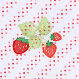 Magnolia Baby Embroidered Ruffle Flutters Bubble - So Berry Cute - Let Them Be Little, A Baby & Children's Clothing Boutique