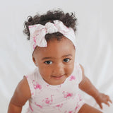 Lev Baby Headband - Lily - Let Them Be Little, A Baby & Children's Clothing Boutique