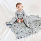 Lev Baby Swaddle - Chase - Let Them Be Little, A Baby & Children's Clothing Boutique