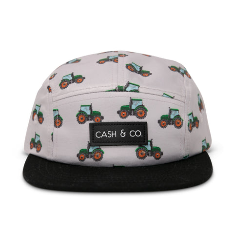 Cash & Co. Youth Snapback - Bubba - Let Them Be Little, A Baby & Children's Boutique