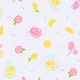 Magnolia Baby Flutter Sleeve Printed Bubble - Fresh Lemonade - Let Them Be Little, A Baby & Children's Clothing Boutique