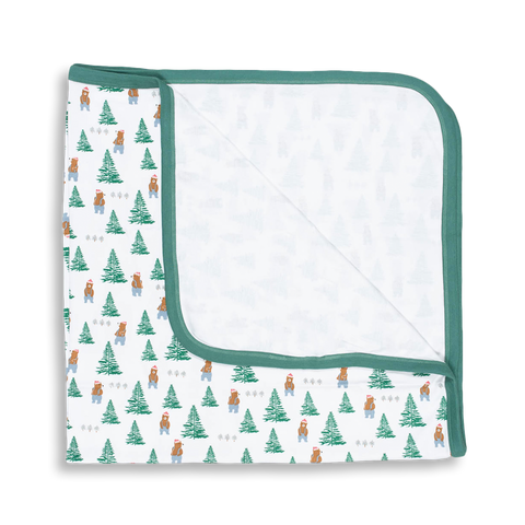 Sapling Child Snuggle Wrap - Lumberjack - Let Them Be Little, A Baby & Children's Boutique