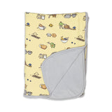 Bellabu Bear Bamboo Blanket - Love you Brunches - Let Them Be Little, A Baby & Children's Clothing Boutique