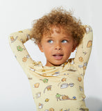 Bellabu Bear 2 piece PJ Set - Love you Brunches - Let Them Be Little, A Baby & Children's Clothing Boutique