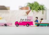 Candylab Toys Food Truck - Ice Cream Van - Let Them Be Little, A Baby & Children's Boutique