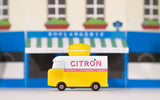Candylab Toys Food Truck - Citron Macaron Van - Let Them Be Little, A Baby & Children's Clothing Boutique
