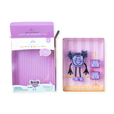 Glo Pals Character Set - Lumi (Purple) - Let Them Be Little, A Baby & Children's Boutique
