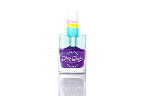Little Lady Nail Polish - Cutey Queen - Let Them Be Little, A Baby & Children's Clothing Boutique