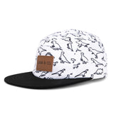 Cash & Co. Youth Snapback - Dino - Let Them Be Little, A Baby & Children's Boutique