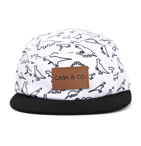 Cash & Co. Youth Snapback - Dino - Let Them Be Little, A Baby & Children's Boutique