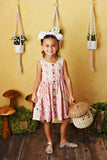Swoon Baby Prim Pocket Dress - 2241 Ring Around the Rosies - Let Them Be Little, A Baby & Children's Clothing Boutique