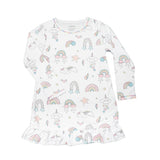 Baby Noomie Long Sleeve Dress - New Rainbows - Let Them Be Little, A Baby & Children's Clothing Boutique