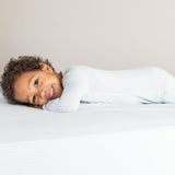 Macaron + Me Starter Twin Sheet Set - Seersucker - Let Them Be Little, A Baby & Children's Clothing Boutique