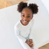 Macaron + Me Starter Twin Sheet Set - Seersucker - Let Them Be Little, A Baby & Children's Clothing Boutique