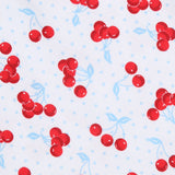Magnolia Baby Flutter Sleeve Printed Bubble - Sweet Cherries - Let Them Be Little, A Baby & Children's Clothing Boutique