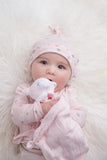 Angel Dear Blankie - Pink Lamb - Let Them Be Little, A Baby & Children's Boutique