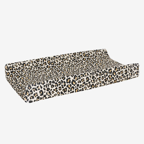 Posh Peanut Changing Pad Cover - Lana Leopard - Let Them Be Little, A Baby & Children's Boutique