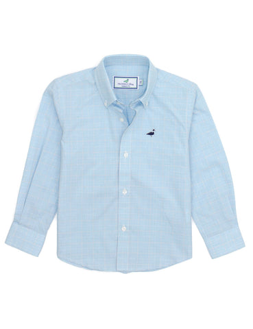 Properly Tied Season Sportshirt - Fairhope - Let Them Be Little, A Baby & Children's Clothing Boutique