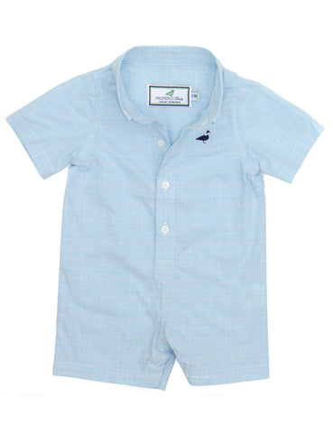 Properly Tied Seasonal Shortall - Fairhope - Let Them Be Little, A Baby & Children's Clothing Boutique