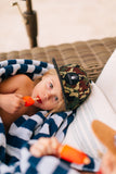 Cash & Co. Youth Snapback - GI Bro - Let Them Be Little, A Baby & Children's Boutique