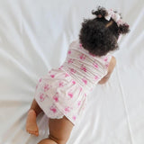 Lev Baby Skirted Bodysuit - Lily - Let Them Be Little, A Baby & Children's Clothing Boutique