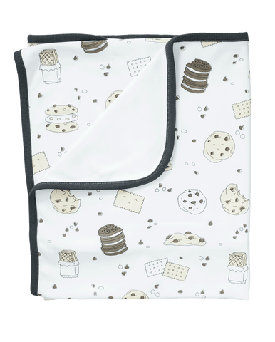 Baby Noomie Double Layer Blanket - Cookies - Let Them Be Little, A Baby & Children's Boutique