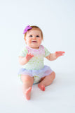 Birdie Bean Short Sleeve Tulle Birdie Bubble - Claire PRESALE - Let Them Be Little, A Baby & Children's Clothing Boutique