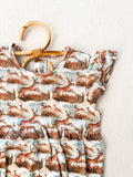 Velvet Fawn Harlowe Bubble - Buck Wild PREORDER - Let Them Be Little, A Baby & Children's Clothing Boutique