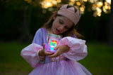 Glo Pals Light up Cubes - Blair (Blue) - Let Them Be Little, A Baby & Children's Boutique