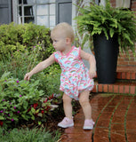 Charming Mary Dahlia Bubble - Rainbows - Let Them Be Little, A Baby & Children's Clothing Boutique