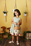 Swoon Baby Prim Pocket Dress - 2220 Painted Meadow - Let Them Be Little, A Baby & Children's Clothing Boutique