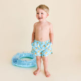Posh Peanut Swim Trunks - Ducky - Let Them Be Little, A Baby & Children's Clothing Boutique
