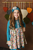 Swoon Baby Prim Pocket Dress - SBF2122 - Let Them Be Little, A Baby & Children's Clothing Boutique