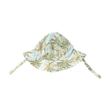 Angel Dear Muslin Sunhat - Palm Trees - Let Them Be Little, A Baby & Children's Clothing Boutique