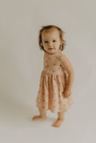 Babysprouts Henley Tank Dress - Sunburst - Let Them Be Little, A Baby & Children's Clothing Boutique