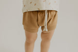 Babysprouts Shorties - Camel - Let Them Be Little, A Baby & Children's Clothing Boutique