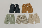 Babysprouts Harem Shorts - Vintage Stripe - Let Them Be Little, A Baby & Children's Clothing Boutique