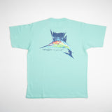 Southern Point Co. Signature Tee - Marlin - Let Them Be Little, A Baby & Children's Boutique