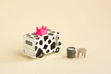 Candylab Toys Food Truck - Moo Milk Van - Let Them Be Little, A Baby & Children's Boutique