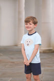 Trotter Street Kids Shorts Set - Puppy - Let Them Be Little, A Baby & Children's Clothing Boutique