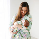 Posh Peanut Mommy Robe - Erin - Let Them Be Little, A Baby & Children's Boutique