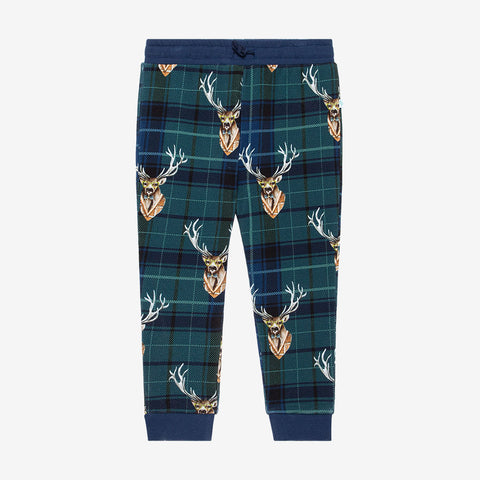 Posh Peanut Printed Jogger - Beckford - Let Them Be Little, A Baby & Children's Clothing Boutique