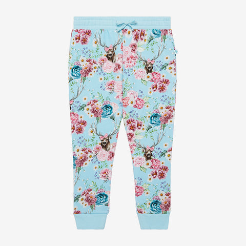 Posh Peanut Printed Jogger - Fawn - Let Them Be Little, A Baby & Children's Clothing Boutique