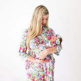 Posh Peanut Mommy Robe - Hadley - Let Them Be Little, A Baby & Children's Clothing Boutique